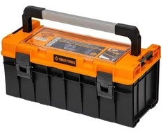 Įrankių dėžė Forte tools SKRQPRO600POMLT0; 270x545x246 mm
