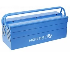 Įrankių dėžė Hogert HT7G078