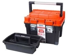 Įrankių dėžė Patrol HD Compact 5394; oranžinė