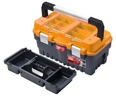 Įrankių dėžė Patrol Toolbox Formula S500 Carbo
