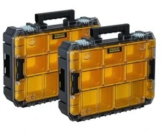 Įrankių dėžė Stanley PRO-STACK FMST82967-9; 2 vnt.