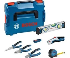 Bosch mišrių replių rinkinys, LB