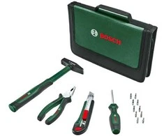 Įrankių komplektas Bosch 1600A02BY3; 14 vnt.