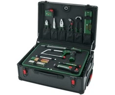 Bosch Įrankių dėžė 119 vnt. Komplektas