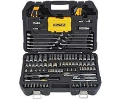 Įrankių komplektas DeWalt DWMT73802; 142 vnt.