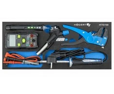 Airpress Įrankių komplektas Hogert HT7G159; 5 vnt.