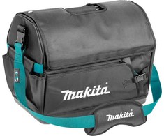 Makita Sutvirtintas, įrankių krepšys su dangčiu. E-15419