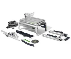 Išilginio pjovimo staklės Festool CS 50 EBG PRECISIO