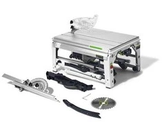 Išilginio pjovimo staklės Festool CS 70 EG PRECISIO