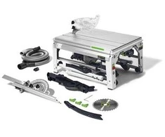 Išilginio pjovimo staklės Festool CS 70 EBG PRECISIO