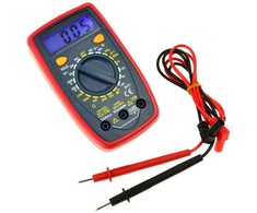 Įtampos matuoklis Geko U30820