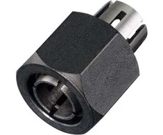 DEWALT COLLET 8mm, SKIRTA DW613 / DW620 / DW621 FREŽUOTOMS
