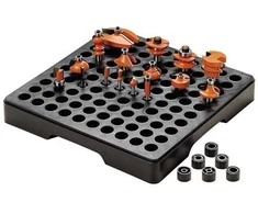 Padėklas CMT 03.51.0106; 320x320x45 mm