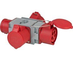 Jungtis Brennenstuhl 1081670; 400 V; 32 A