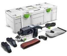 Juostinis šlifuoklis Festool BS 75 E-Plus