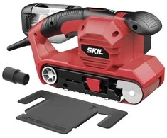 Elektrinis juostinis šlifuoklis Skil 7615AB, 710 W
