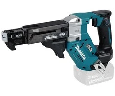 Makita DFR453Z Akumuliatorinis suktuvas, 18 V, BL-motor, 4500 min-1, 22-41mm, Be akumuliatorių ir kroviklio!
