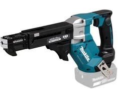 Makita DFR552Z Akumuliatorinis suktuvas, 18 V, BL-motor, 4500 min-1, 25-55mm, Be akumuliatorių ir kroviklio!
