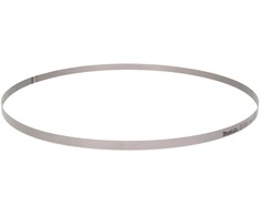 Makita Pjovimo juosta 13x0,5x1140mm, 10 Tpi, BIM, >6mm, plastikui, spalvotiesiems metalams, minkštam plienui, lietam plienui, ketui, kietam plienui ir nerūdijančiam plienui, 1 vnt. pakuotėje. B-30128