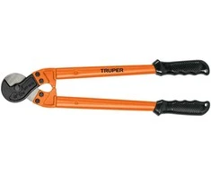 Vielinių lynų ir kabelių pjaustyklė, max 12mm Truper®