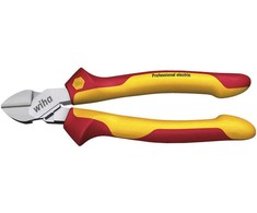Kabelio kirpimo replės Wiha 43340; 180 mm