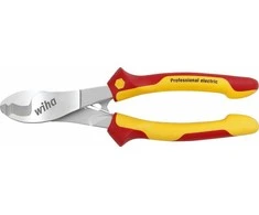 Laidų kandiklės WIHA Professional electric su atidaroma spyruokle (180 mm)