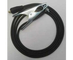 Kabelis Binzel; 160 A; 3 m