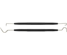 KSTOOLS Kabliukų rinkinys KS Tools 550.1040; 2 vnt.
