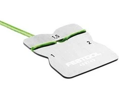 Kaladėlė kantų remontui Festool ZK HW 45/45