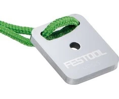 Kaladėlė taškiniam remontui Festool LZK-HM