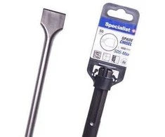 Grąžtas SPECIALIST+ SDS MAX plokščias kaltas, 50x400 mm