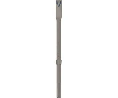 Bosch SDS Max plokščias kaltas 8C, 400x25mm, 10 vnt.