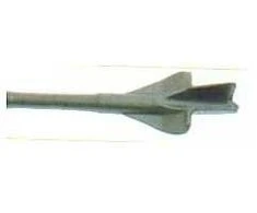 Makita SDS-MAX Kaltas kanalams 35X380mm P-16330