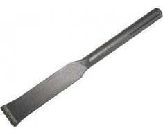 Grąžtas Makita SDS-MAX Kaltas paviršiaus šiaušimui 38X280mm P-16346