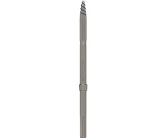 Bosch SDS Max smailas kaltas 8C, l=400mm, 10 vnt.