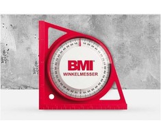 Kampų matuoklis BMI (100 x 100 mm)