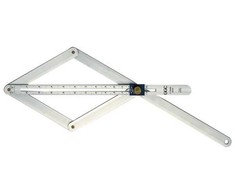 Kombinuotas malūnėlis Hultafors COMBI; 380 mm
