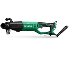Kampinis gręžtuvas Hikoki D36DYAW4Z; 36 V (be akumuliatoriaus ir pakrovėjo)