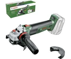 Bosch Akumuliatorinis kampinis šlifuoklis AdvancedGrind 18V-80 125mm be akumuliatoriaus ir kroviklio