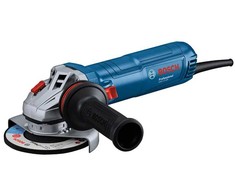 Bosch GWS 12-125, anti vibration handle, Carton