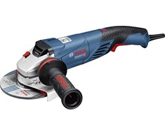 Bosch GWS 18-125 SPL Kampinis šlifuoklis