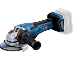 Bosch GWS 18V-15 P be akumuliatoriaus ir kroviklio, dėžutė