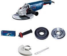 Kampinis šlifuoklis Bosch GWS 24-230 P; 2400 W