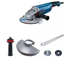 Kampinis šlifuoklis Bosch GWS 27-230 J Professional; 2700 W