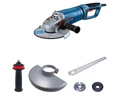Kampinis šlifuoklis Bosch GWS 27-230 JR Professional; 2700 W