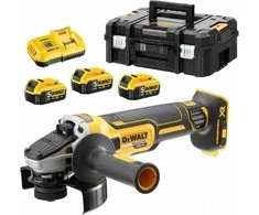 Dewalt Kampinis šlifuoklis DCG405P3-QW