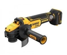 DeWALT 18 V XR kintamo greičio kampinis šlifuoklis su FV ADV, DCG409VSN-XJ