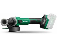 Kampinis šlifuoklis Hikoki G1813DVEW4Z; 18 V (be akumuliatoriaus ir pakrovėjo)