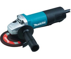 Kampinis šlifuoklis Makita 9557HNRG