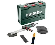 Kampinis šlifuoklis Metabo KNSE 9-150 Set; 950 W; 150 mm + priedai